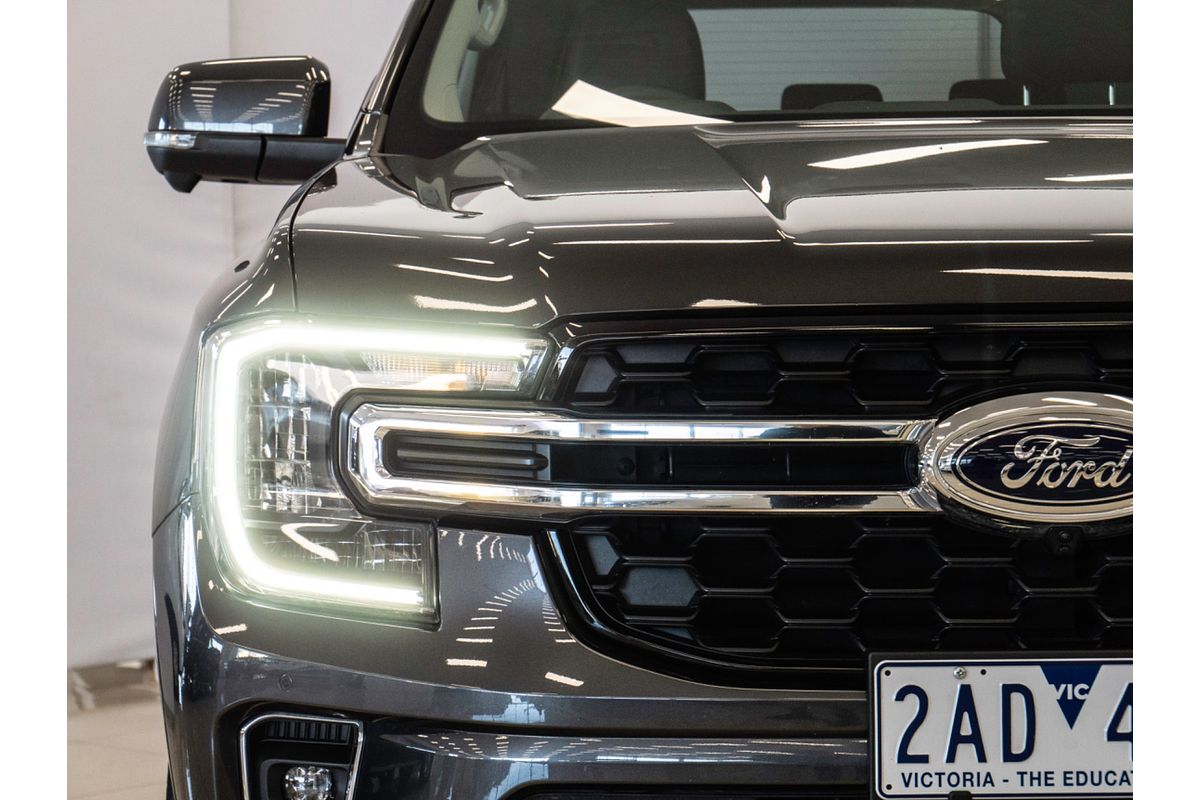 2024 Ford Everest Trend 2.0L