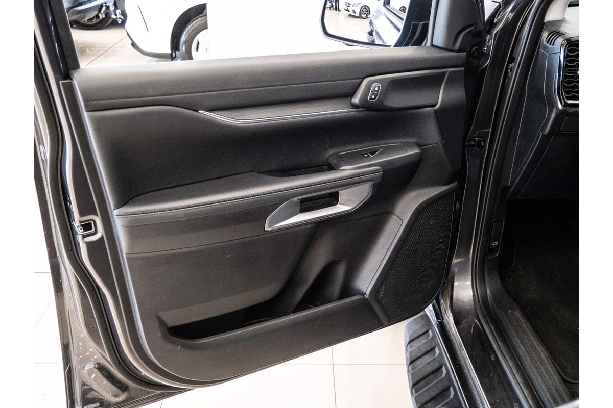 2024 Ford Everest Trend 2.0L