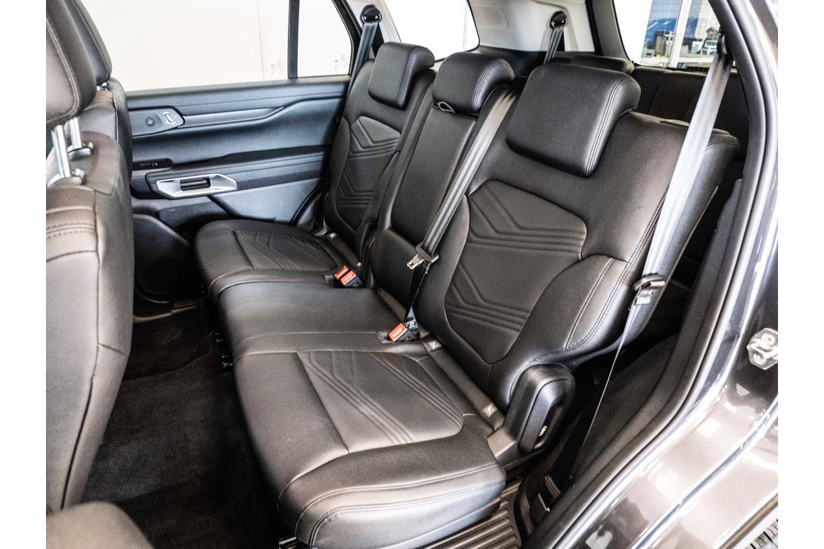2024 Ford Everest Trend 2.0L