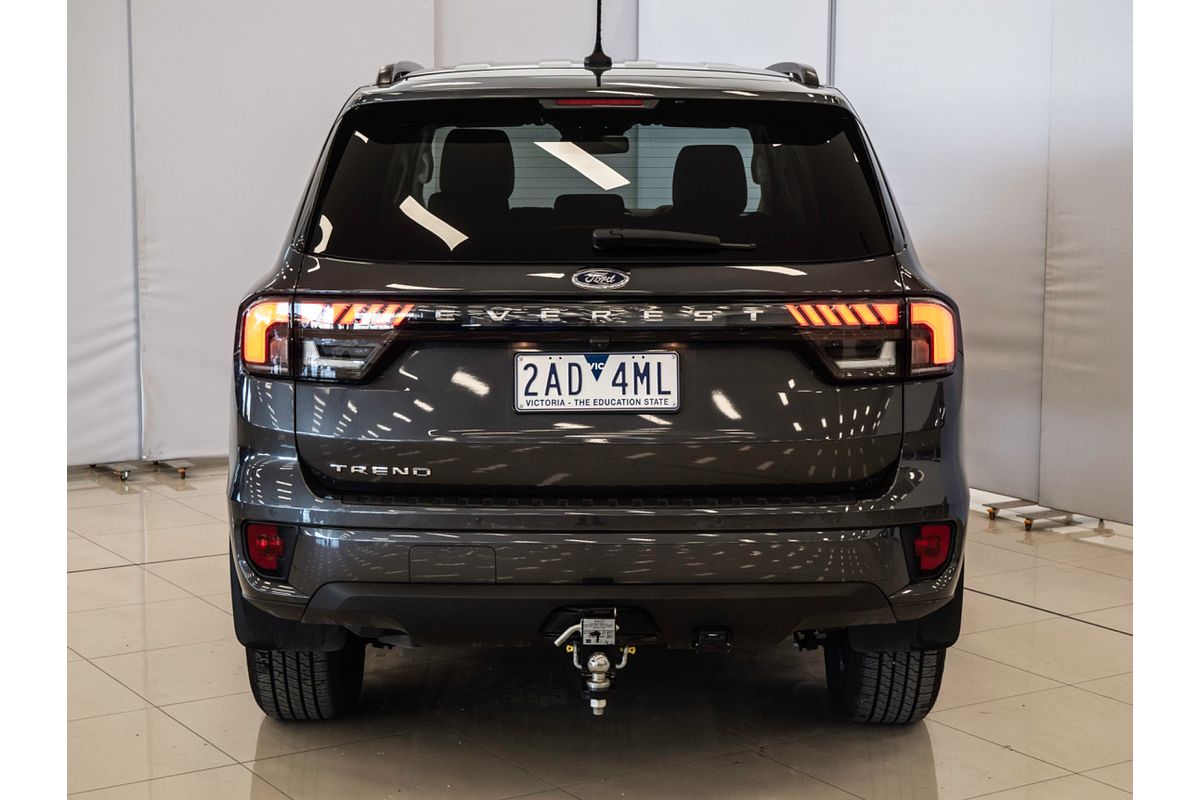 2024 Ford Everest Trend 2.0L