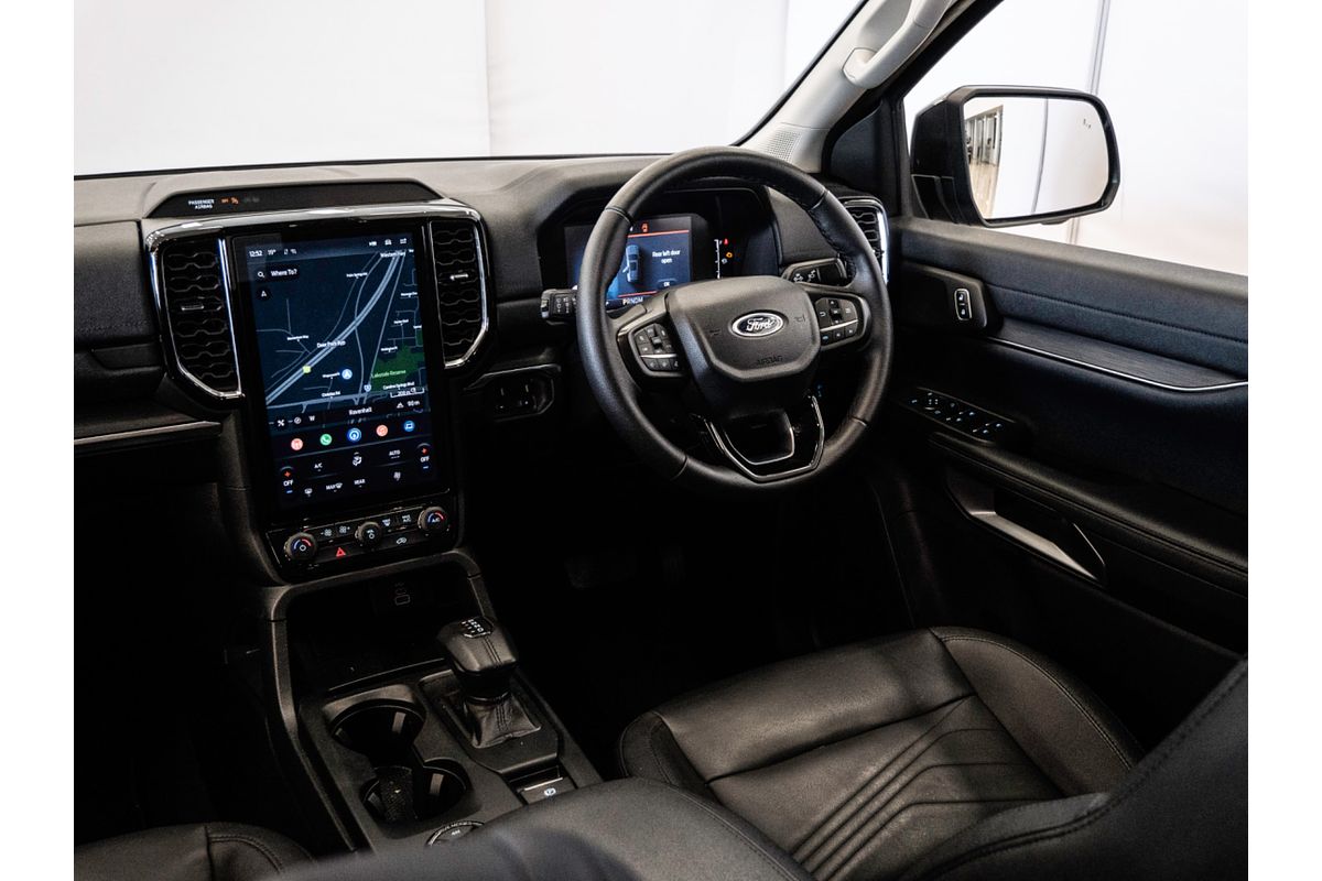 2024 Ford Everest Trend 2.0L
