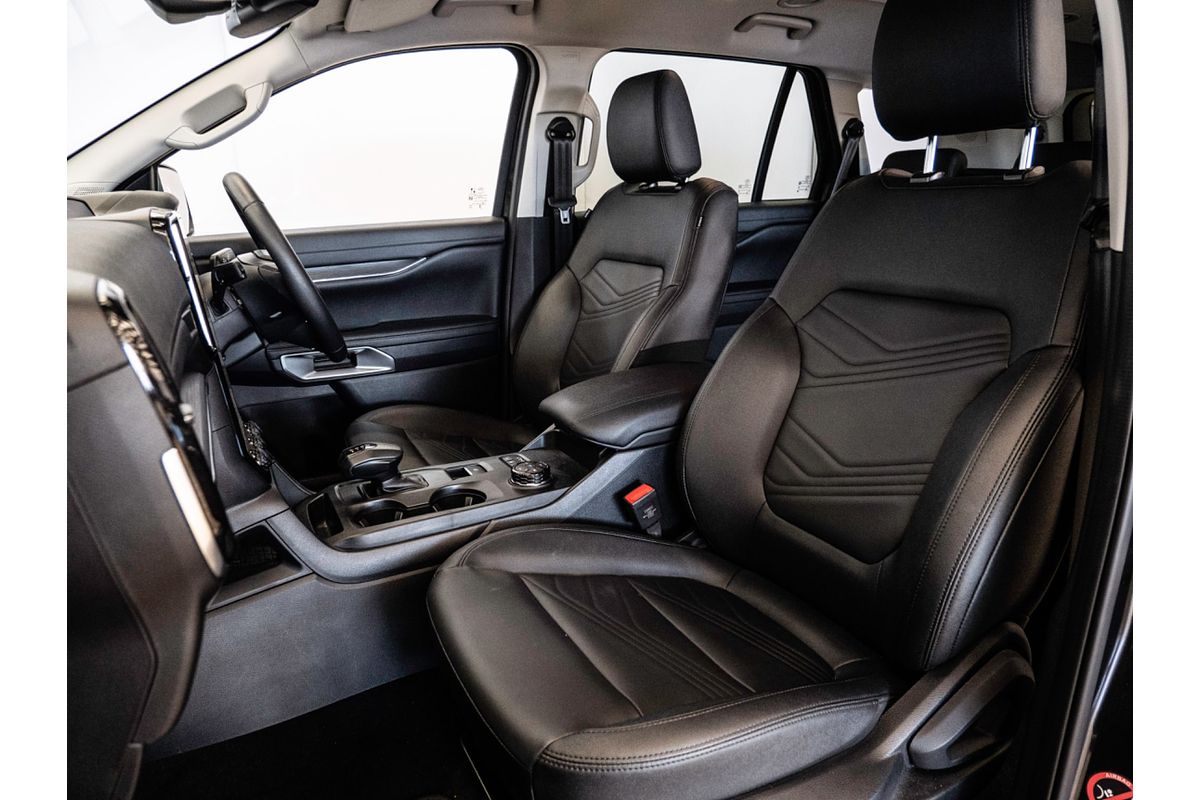 2024 Ford Everest Trend 2.0L