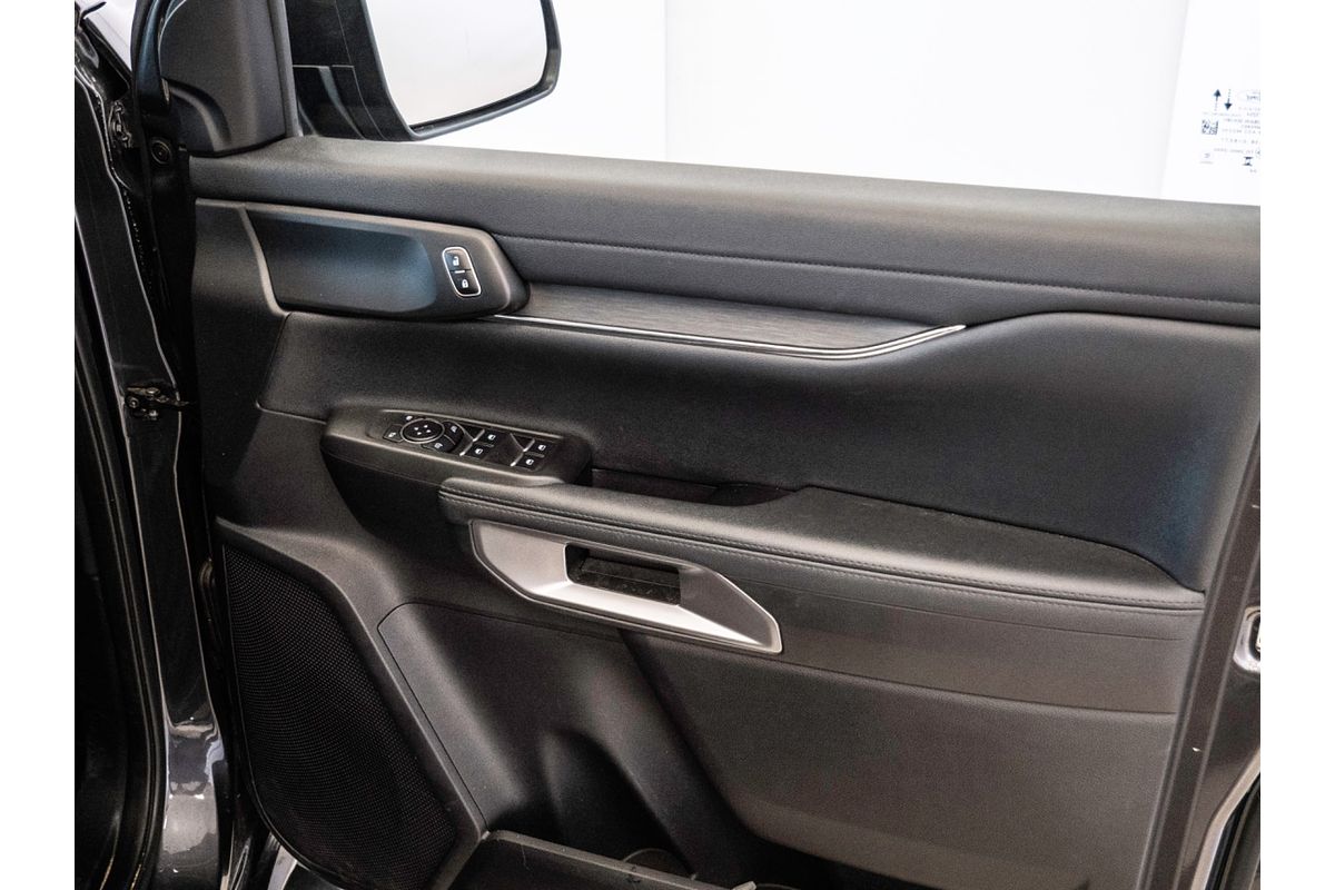 2024 Ford Everest Trend 2.0L