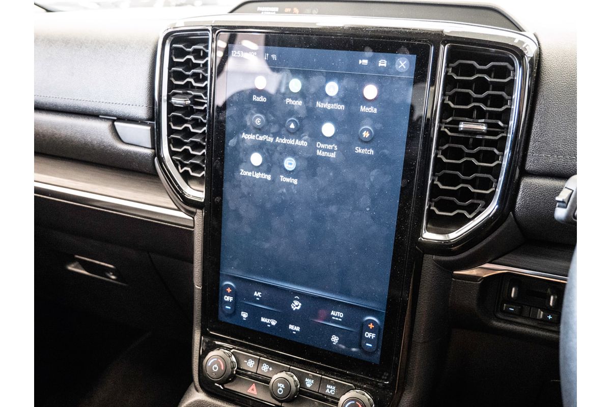 2024 Ford Everest Trend 2.0L