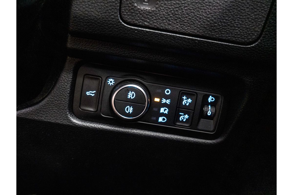 2024 Ford Everest Trend 2.0L