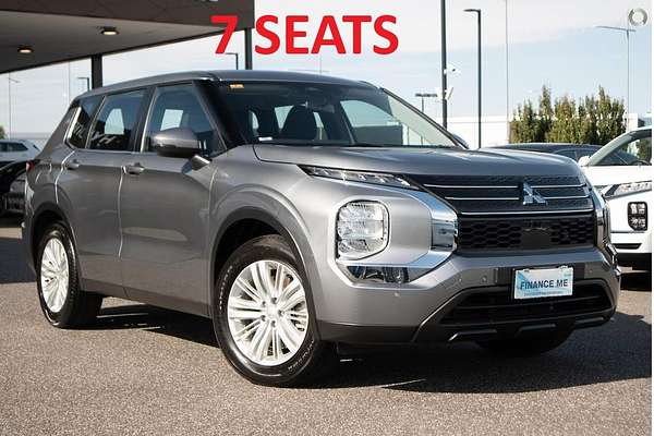 2023 Mitsubishi Outlander ES ZM
