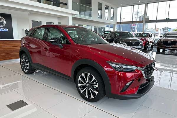 2025 Mazda CX-3 G20 Evolve DK