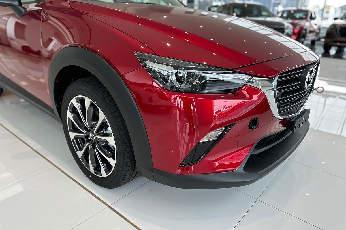 2025 Mazda CX-3 G20 Evolve DK