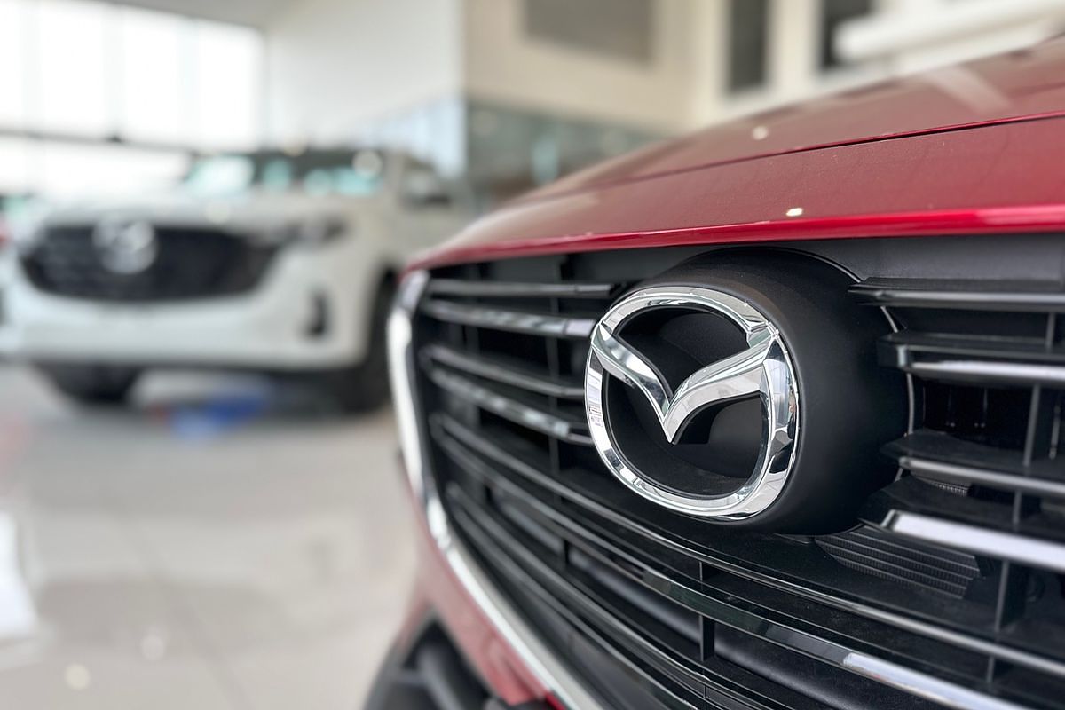 2025 Mazda CX-3 G20 Evolve DK