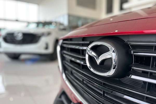 2025 Mazda CX-3 G20 Evolve DK