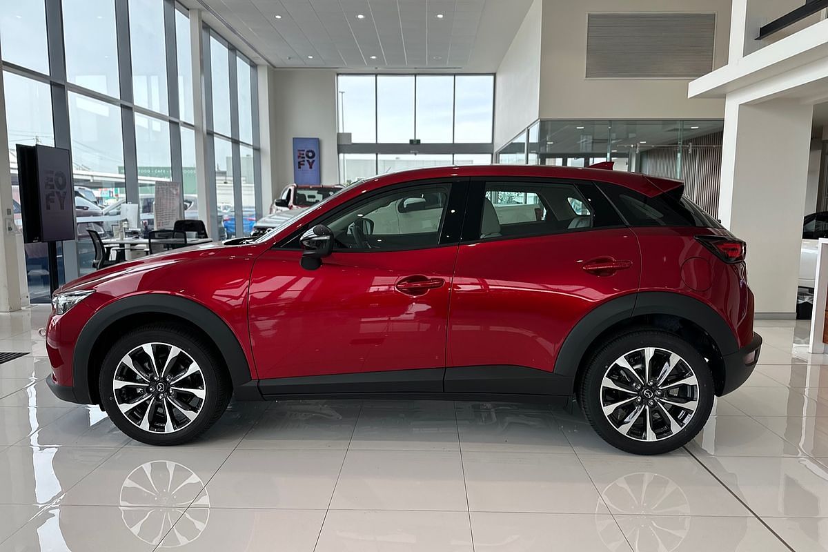 2025 Mazda CX-3 G20 Evolve DK