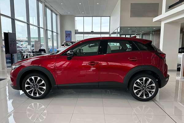 2025 Mazda CX-3 G20 Evolve DK
