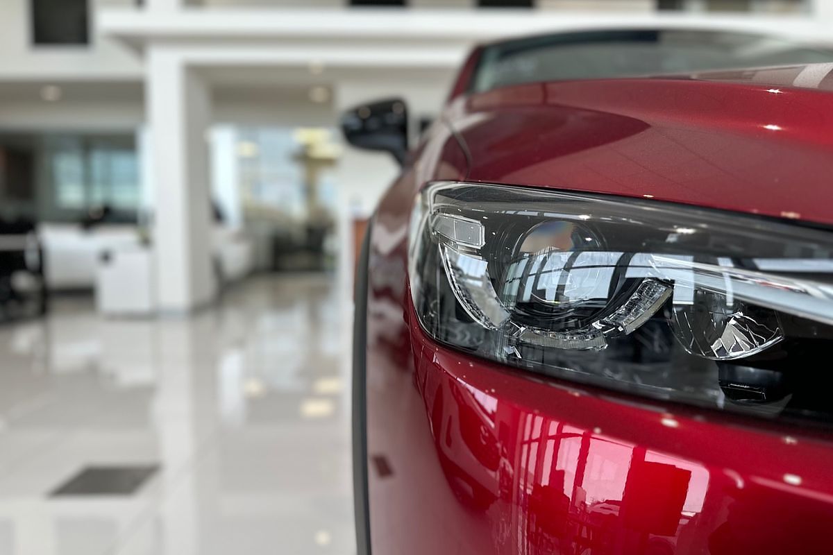 2025 Mazda CX-3 G20 Evolve DK
