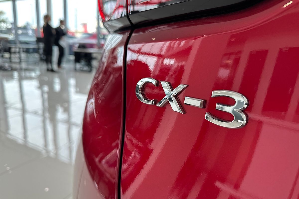 2025 Mazda CX-3 G20 Evolve DK