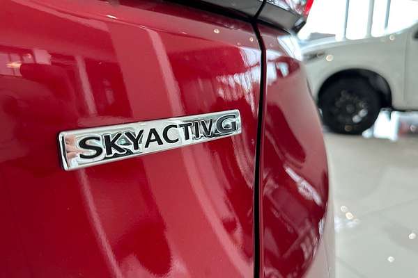 2025 Mazda CX-3 G20 Evolve DK