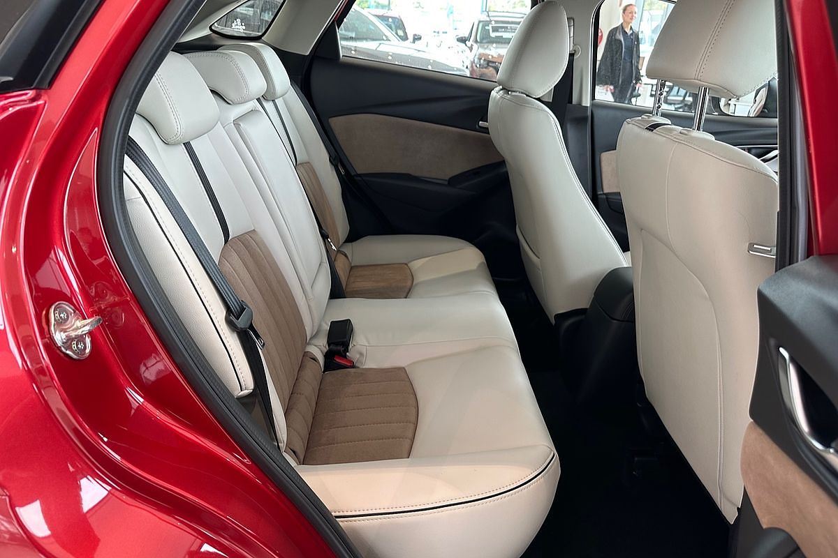 2025 Mazda CX-3 G20 Evolve DK