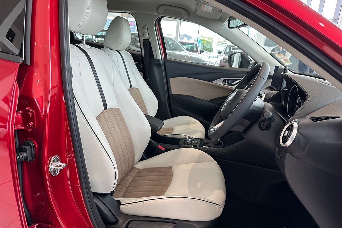 2025 Mazda CX-3 G20 Evolve DK