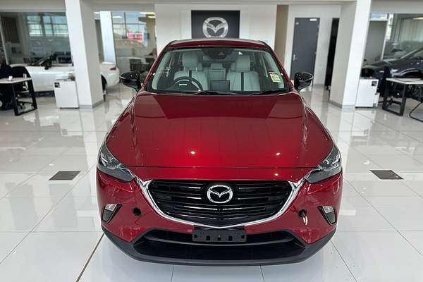 2025 Mazda CX-3 G20 Evolve DK