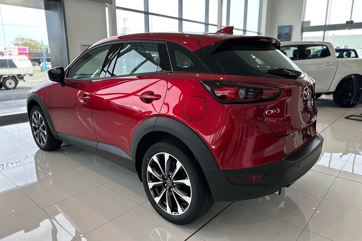 2025 Mazda CX-3 G20 Evolve DK