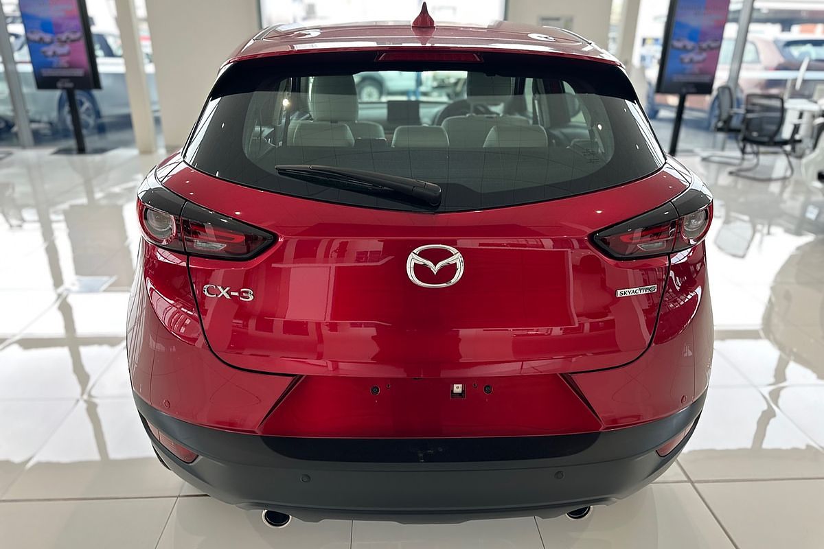 2025 Mazda CX-3 G20 Evolve DK