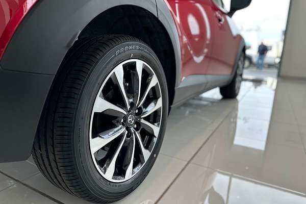 2025 Mazda CX-3 G20 Evolve DK