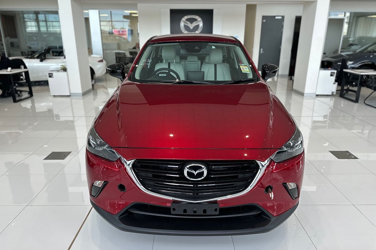 2025 Mazda CX-3 G20 Evolve DK