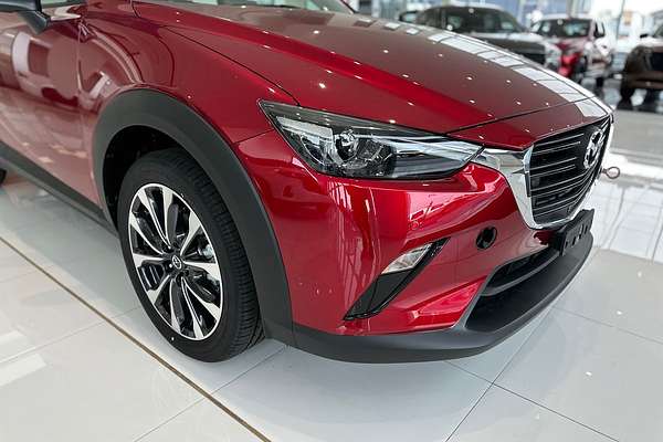 2025 Mazda CX-3 G20 Evolve DK