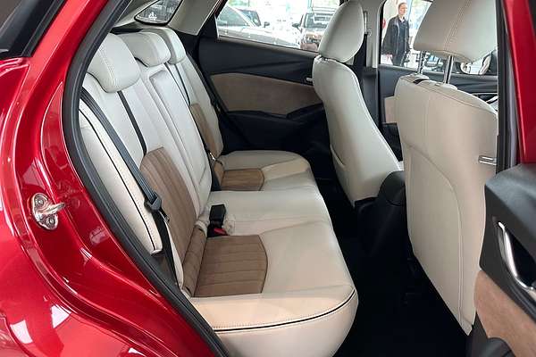 2025 Mazda CX-3 G20 Evolve DK