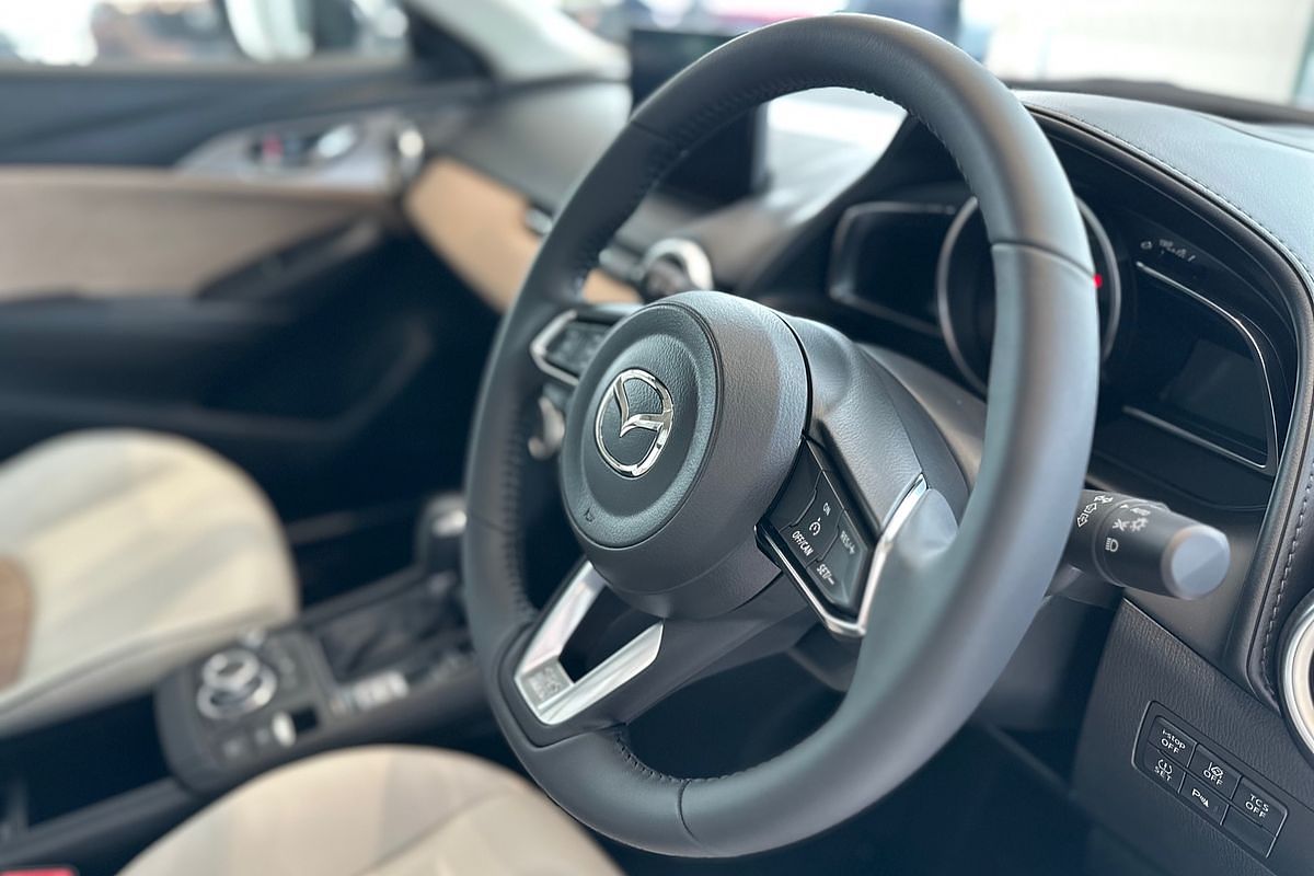 2025 Mazda CX-3 G20 Evolve DK