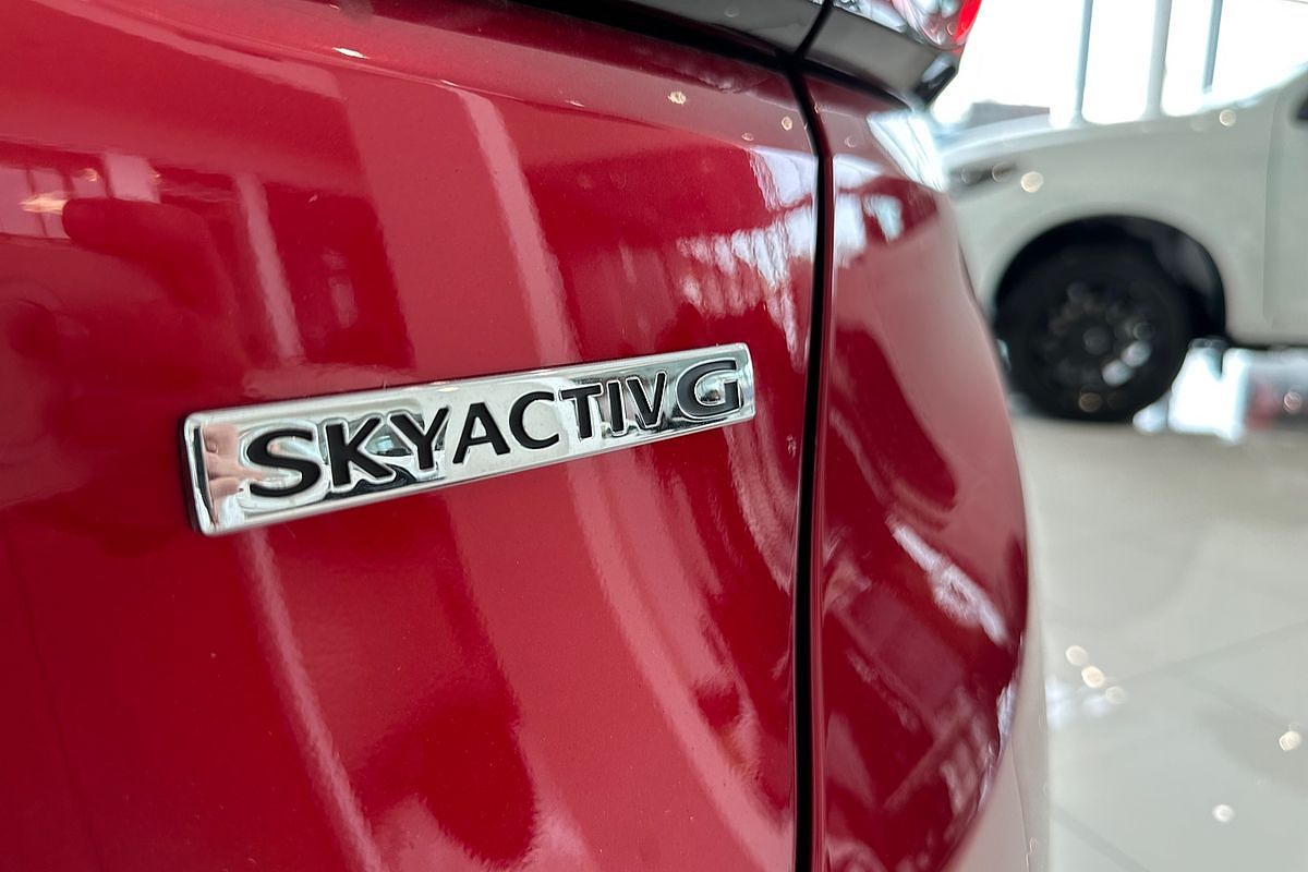 2025 Mazda CX-3 G20 Evolve DK
