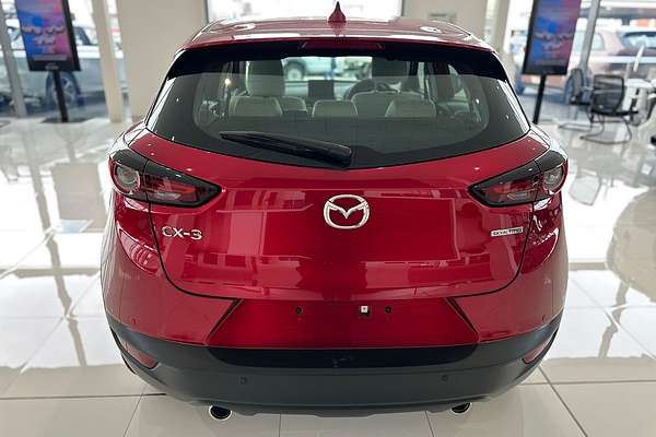 2025 Mazda CX-3 G20 Evolve DK