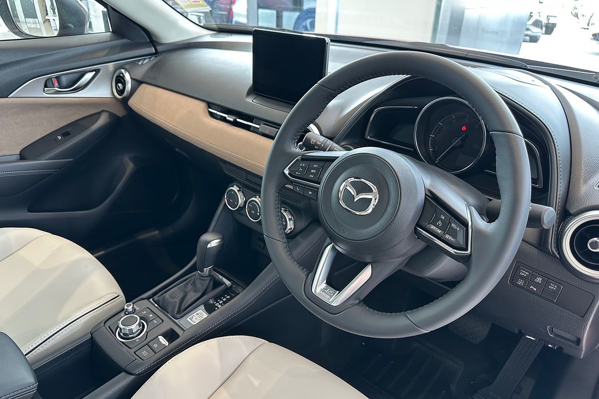 2025 Mazda CX-3 G20 Evolve DK
