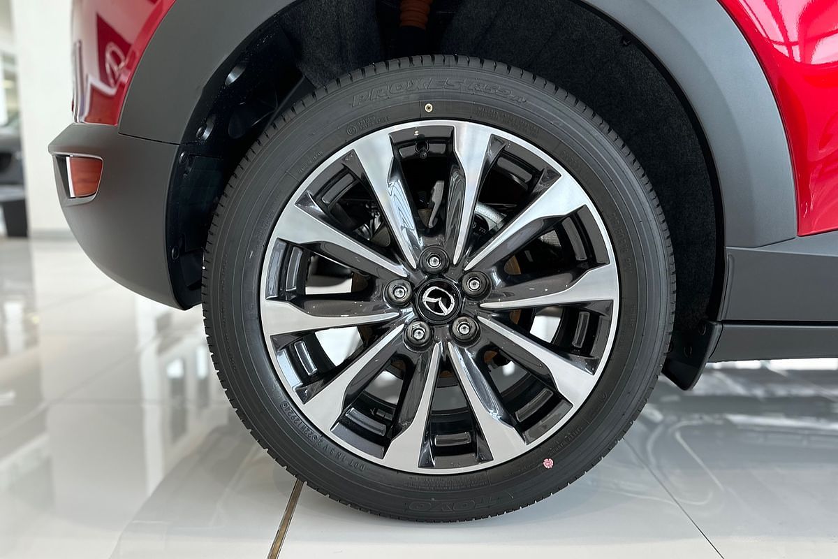 2025 Mazda CX-3 G20 Evolve DK