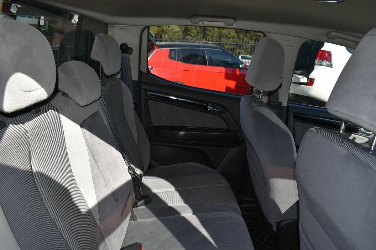 2015 Holden Colorado LTZ RG 4X4
