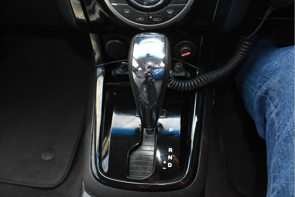 2015 Holden Colorado LTZ RG 4X4