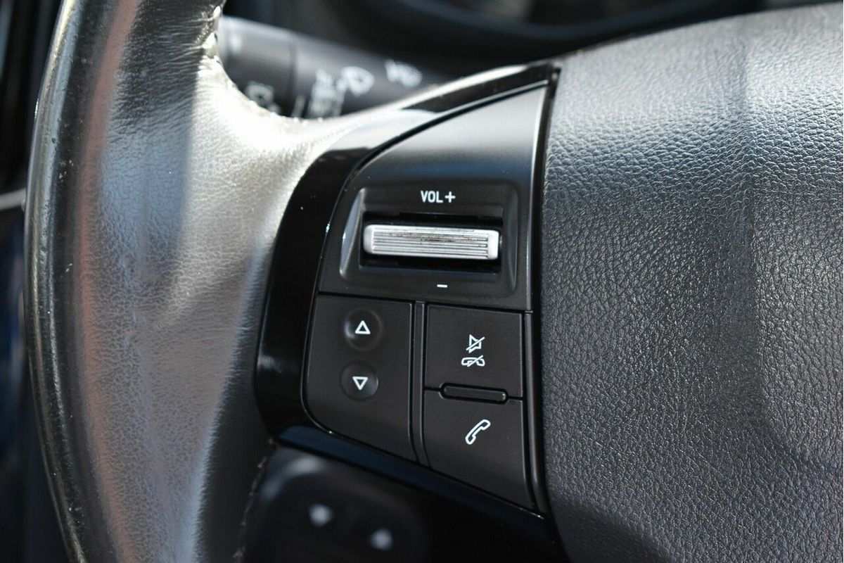 2015 Holden Colorado LTZ RG 4X4