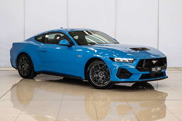 2024 Ford Mustang GT FO