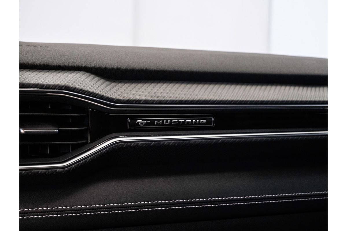 2024 Ford Mustang GT FO