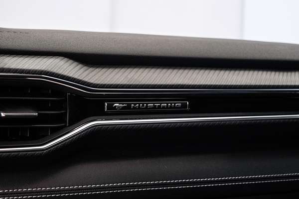 2024 Ford Mustang GT FO