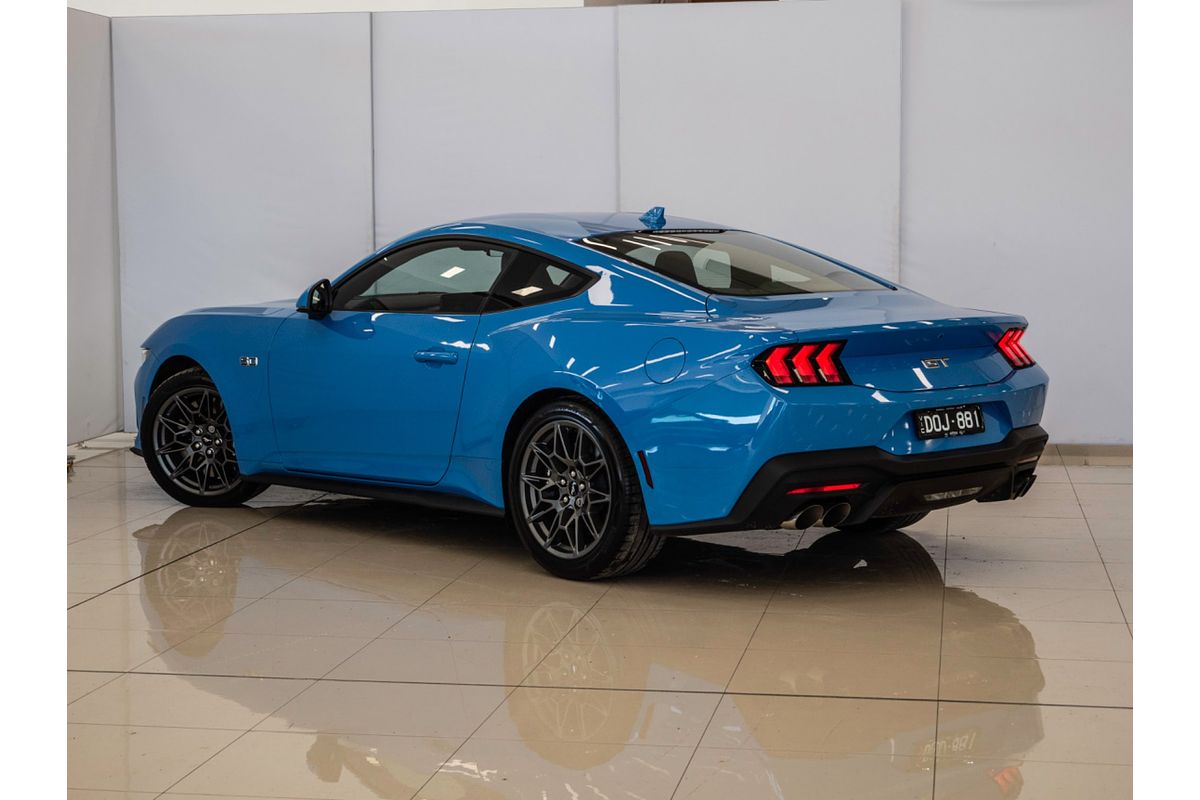 2024 Ford Mustang GT FO