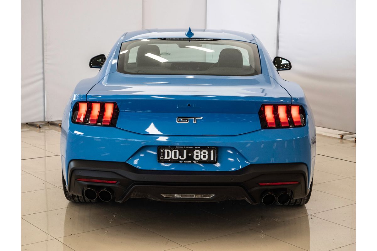 2024 Ford Mustang GT FO