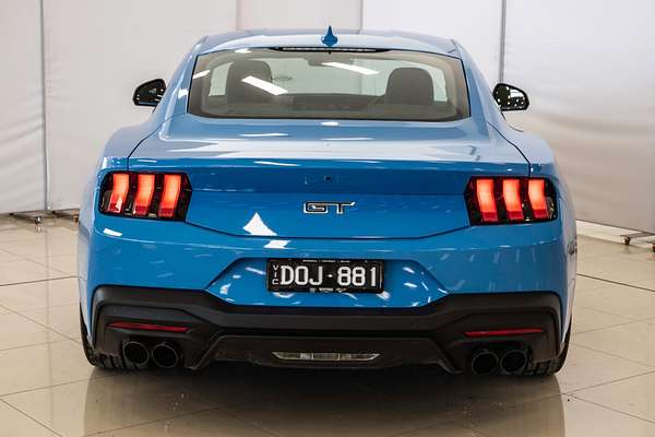 2024 Ford Mustang GT FO