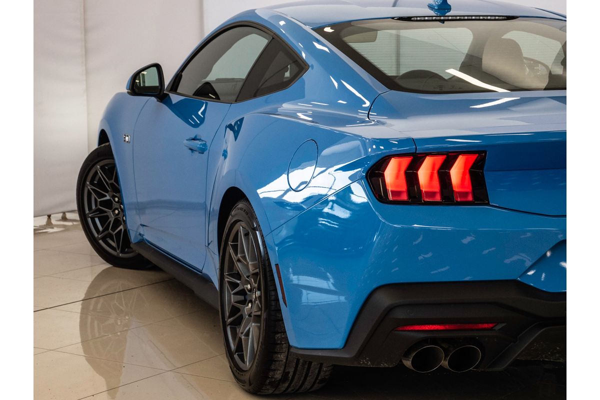 2024 Ford Mustang GT FO