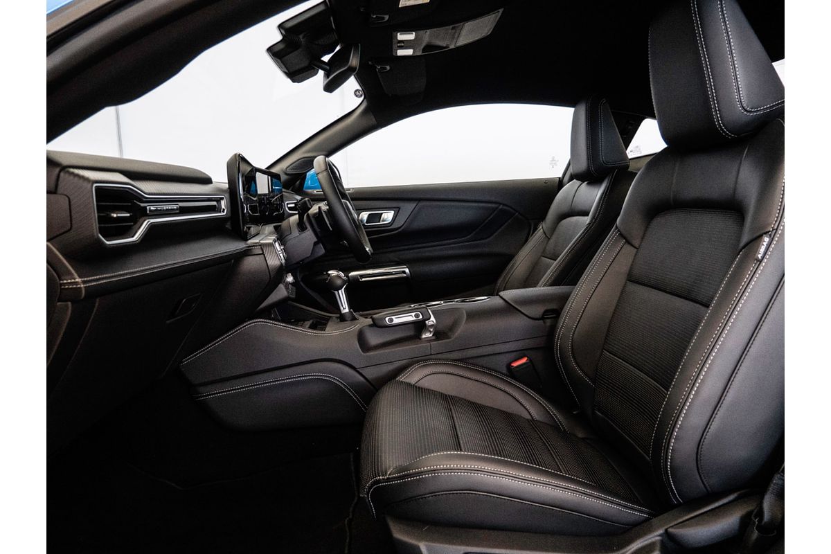 2024 Ford Mustang GT FO