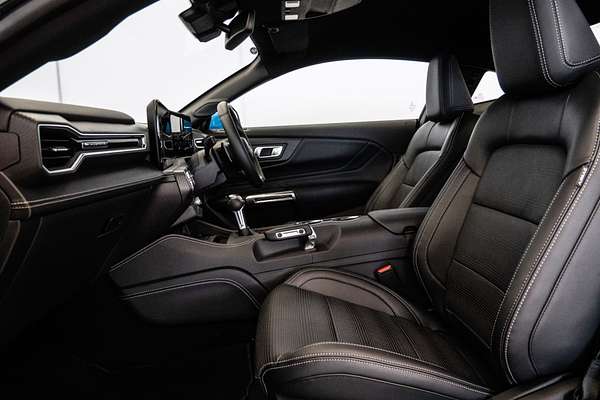 2024 Ford Mustang GT FO