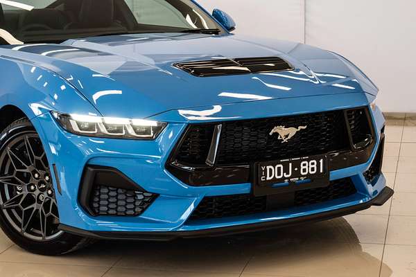 2024 Ford Mustang GT FO