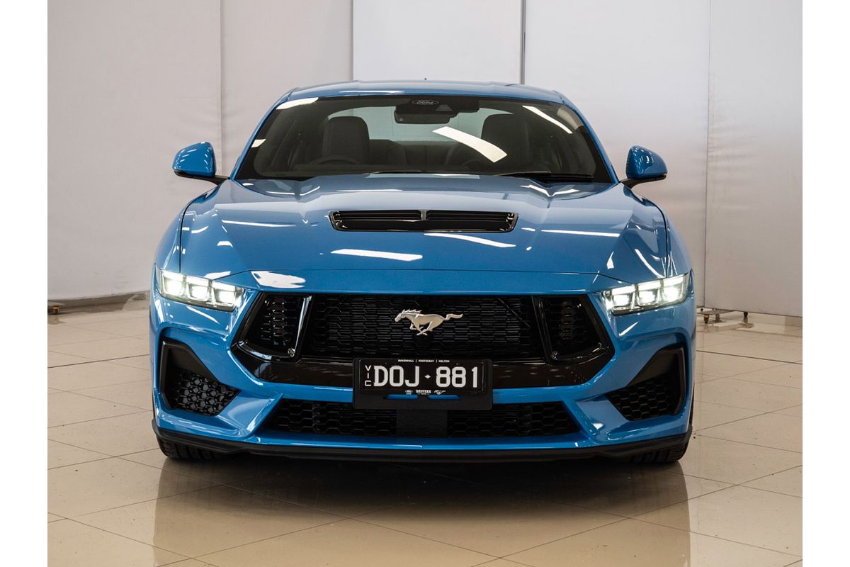 2024 Ford Mustang GT FO