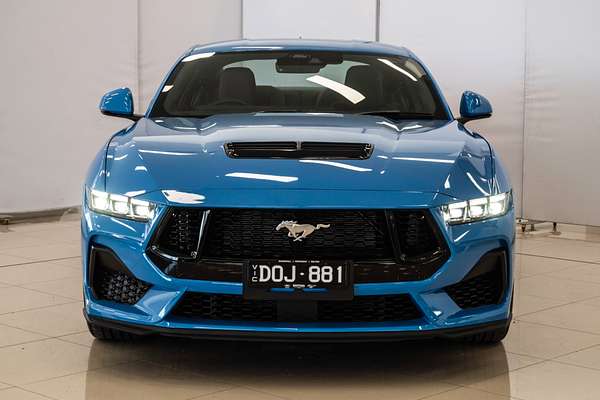2024 Ford Mustang GT FO