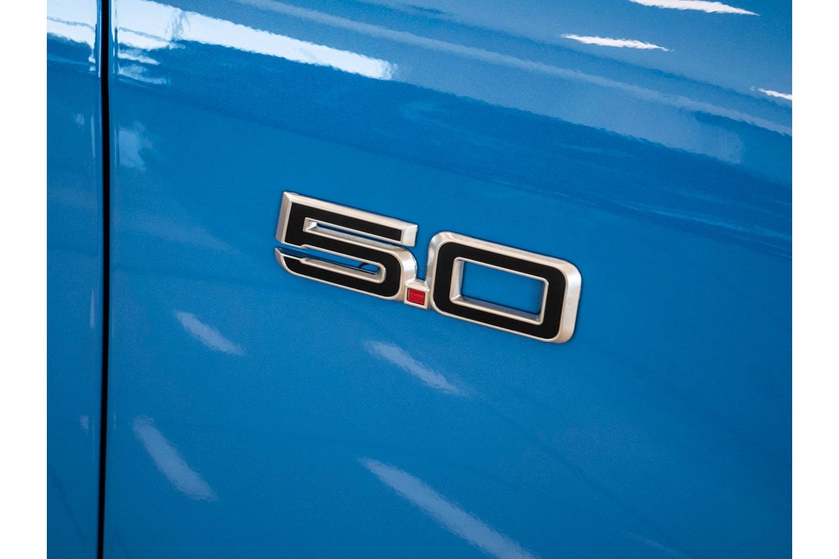 2024 Ford Mustang GT FO