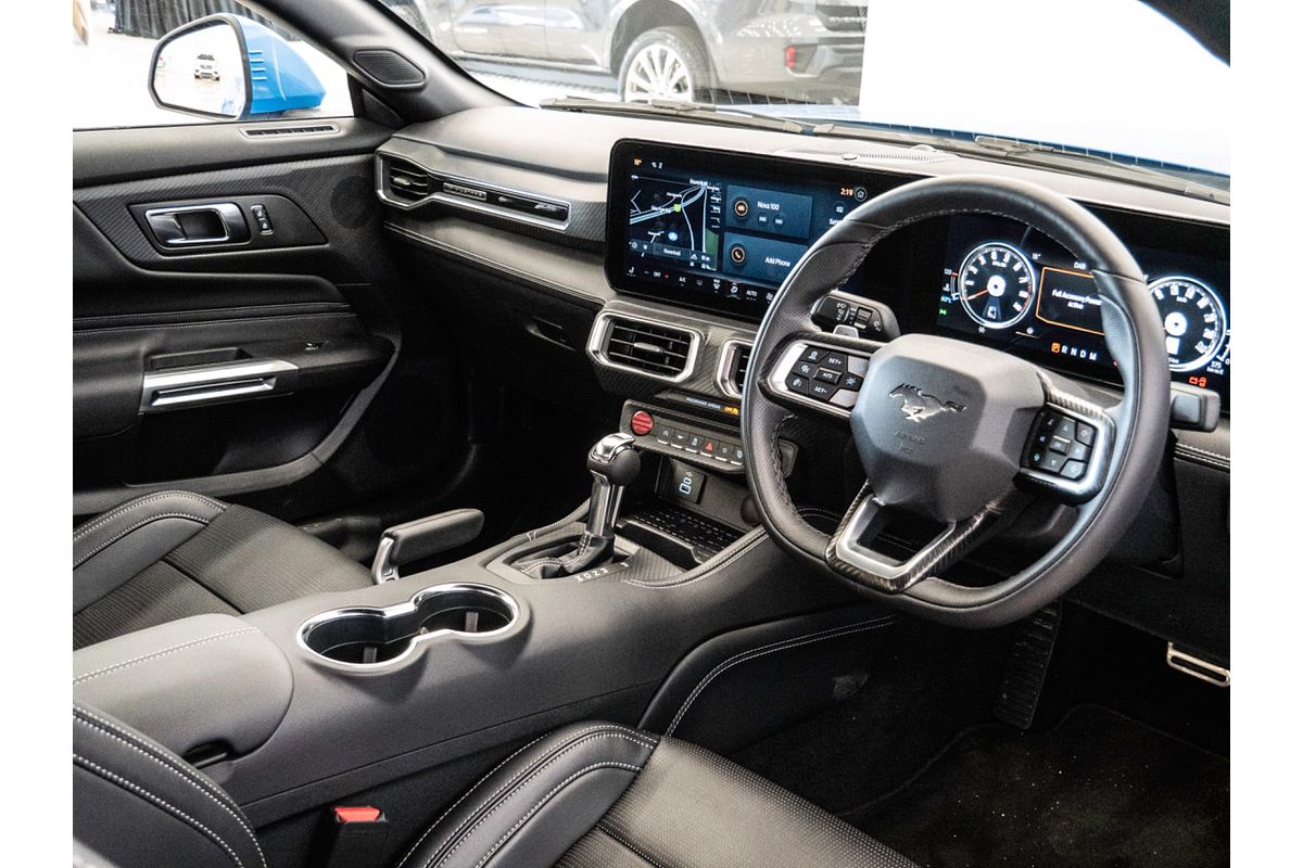 2024 Ford Mustang GT FO